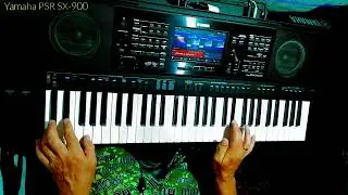 Bad Boys Blue - Pretty Young Girl cover Yamaha PSR SX-900