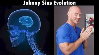 Johnny Sins Evolution / Galaxy Brain Meme