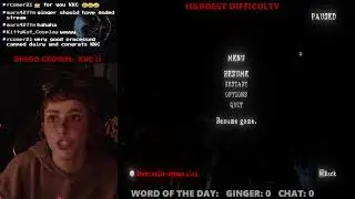 RESIDENT EVIL 5! First time playing as a power bottom kinda nervous