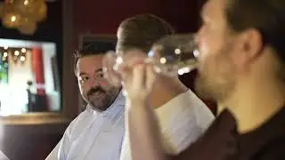 Внутри конкурса самых эксклюзивных баров Nobu