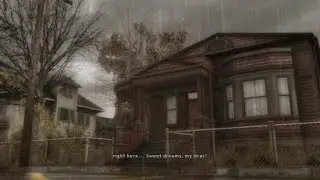 Playing heavy rain because It's free on ps plus #3