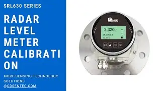 Radar level transmitter calibration || radar type level transmitter calibration