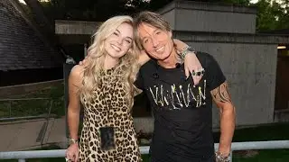 Keith Urban Linked Romantically to Singer Karley Scott Collins After Split From Nicole Kidman