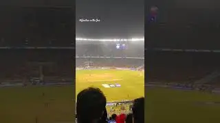 IPL 2024 Match Experience at Stadium #ipl2024 #ipl2024match #iplmatch