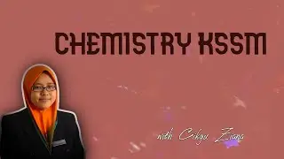 CHEMISTRY FORM 4 CHAPTER 3-3.1&3.2- MOLE,CHEMICAL FORMULAE AND EQUATION