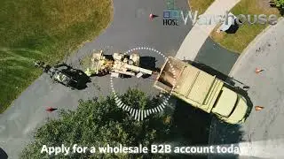 HoseWarehouse Deep Dive - Wholesale Industrial Distributor Aeroquip | Dixon Valve | AIGNEP | MIDLAND