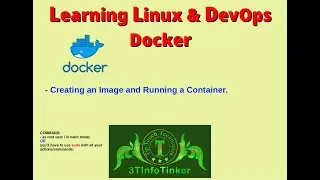 Step-by-Step Dockerfile Tutorial: Build Nginx Image & Launch Container | Linux/Ubuntu