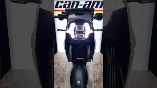 All Electric! Can-Am ORIGIN
