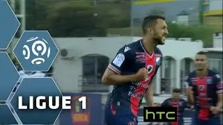Goal Mohamed LARBI (63' pen) / GFC Ajaccio - SC Bastia (3-2)/ 2015-16
