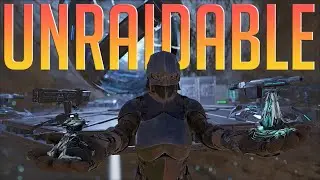 Making The Most Hidden Base Location UNRAIDABLE Day 1 Of Wipe - ARK