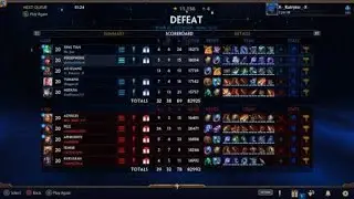 Smite Ao Kuang Build 2020