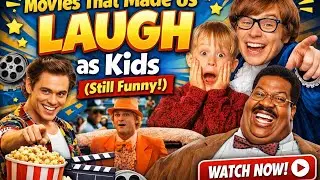 Movies That Made Us Laugh as Kids (Still Funny! with the view weekend English)