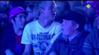 Pinkpop 2010 - DeWolff - Silver Lovemachine (Resynced audio/HD video)