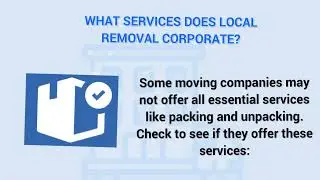 TOP TIPS FOR CHOOSING A LOCAL REMOVAL COMPANY