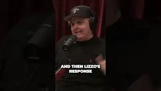 Lizzo addresses fat shaming controversy in Taylor Swifts dance team #joerogan #shorts #fyp