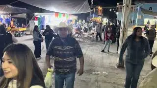 Banda auténtica de san Vicente Enero 6 2026 en Yucuyachi 