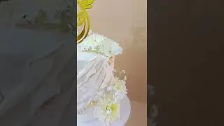 QABOOL HAI ✨🤍✨#qaboolhai #weddingcake #wedding #weddingdiaries #shaadimubarak #nikkahmubarak