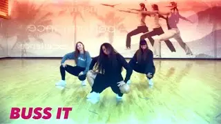 Buss It by Erica Banks| Dance Fitness | Hip Hop | Zumba