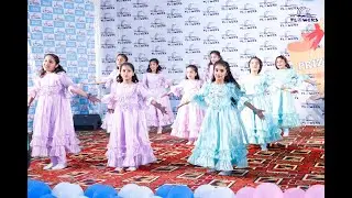 School Nhi Jana | Tablo performance  | The Flowers School | Annual Function 2024 | D.G Khan