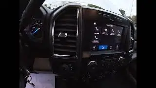 2017 F250 XLT ExCab Service Body