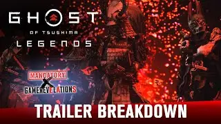 Ghost of Tsushima: Legends 