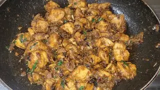 చాలా ఈజీగా చేయగలిగే చికెన్ ఫ్రై రెసిపీ||tasty @yummy chicken fry recipe 