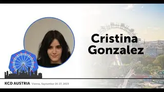 External Secrets Operator - Cristina de Dios Gonzalez | KCD Austria 2023
