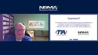 2023 Annual NSMA Conference: FCC Rule Updates & the TIA 10 Rollout