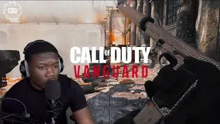 Call of Duty Vanguard Using Diamond Pistol Only