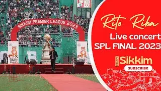 Unbelievable Performance at Rito Riba's SPL Final 2023 Concert!
