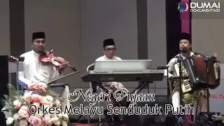 Negeri Pujaan - Senduduk Putih saat Tampil di Dumai - Riau