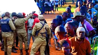 The Dark Reality of Mukono on Election Day: Violence & Chaos &mdash; Hon. Kiwanuka Abdallah Speaks Out