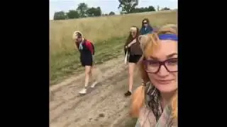 Pledge Drive - Dress Like a Wrestler Sumer 2017 Tour