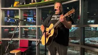 Hurt - Johnny Cash cover
