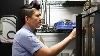 At Kensington&rsquo;s Flow State, Filipino sweets power a pastry chef&rsquo;s personal journey