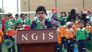 NGIS SPORTS DAY 2022-23