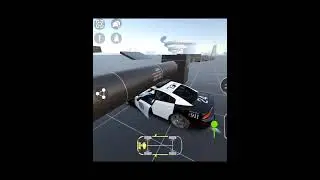 Police Car Crash Simulation - Drive CSX : Shorts 8