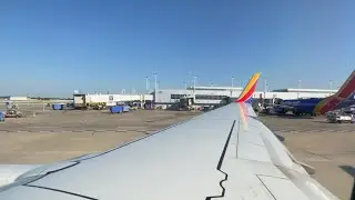 Southwest 737-800 Trip Report | MDW-CVG-BWI