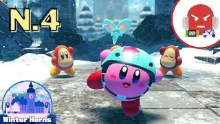 Kirby and the Forgotten Land - Winter Horns
