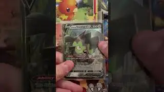My Steel Type V Cards! #shorts #pokemon