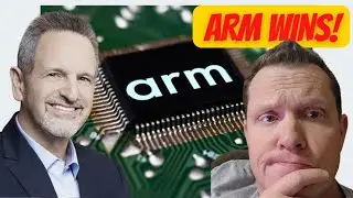 INTERVIEW: ARM CEO Reveals AI Future!
