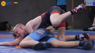 🤼 | Wrestling | Austrian Championships 2023 Cadets (Greco) - 55kg N 3 | CIKEL vs HEISS