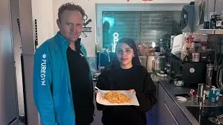 Die Kanzlei Kochshow Nr. 626 mit Este Weste - Nudeln nach Abuela Maria Art - Tagliatelle a la Nonna