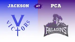 PCA VARSITY (18U) vs Jackson Victors 01/03/26 