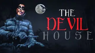 THE DEVIL HOUSE | SHORT FILM | HORROR | 4K | AS CREATIONS