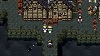 #16: Visiting Mobliz & Recruiting Edgar | Final Fantasy VI (100% Longplay)