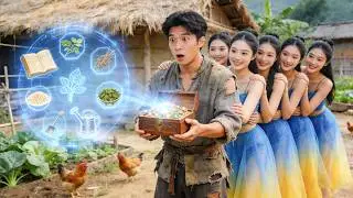 Thiếu niên hiện đại xuyên không về cổ đại, thành gia sư hoàng gia nhờ kiến thức, cưới được tám vợ.