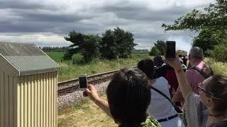 TPO Demonstration @ Nene Valley Railway