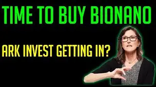 BNGO STOCK UP HUGE! | SHOULD YOU BUY THIS PENNY STOCK OR WILL IT CRASH?! | ARK INVEST GETTING IN?!