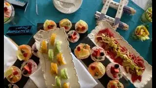 A tasteful and appetizing brunch at Casa Cupula - Out & About Puerto Vallarta